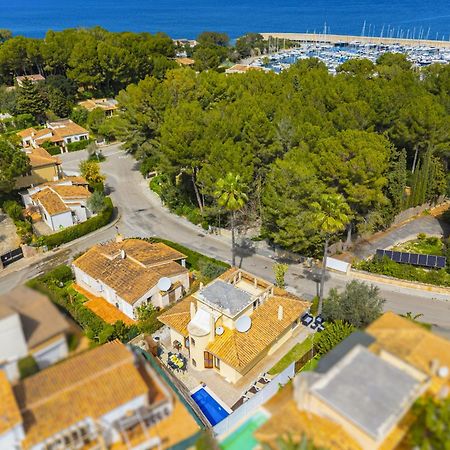Can Quart Alcudia  Exterior photo