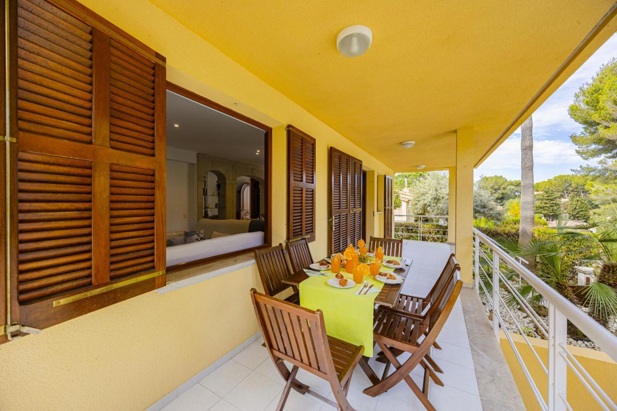 Can Quart Alcudia  Exterior photo