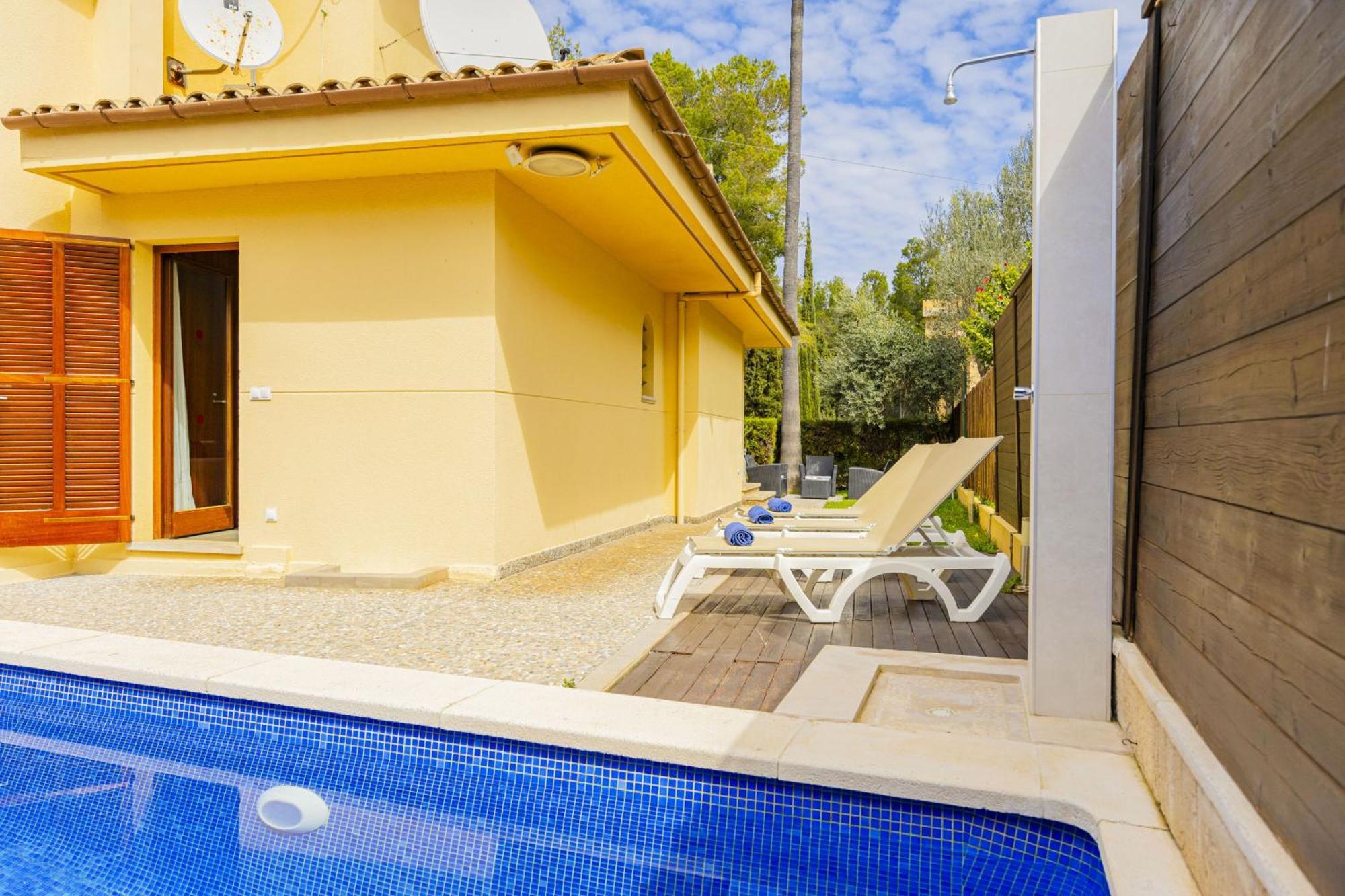 Can Quart Alcudia  Exterior photo
