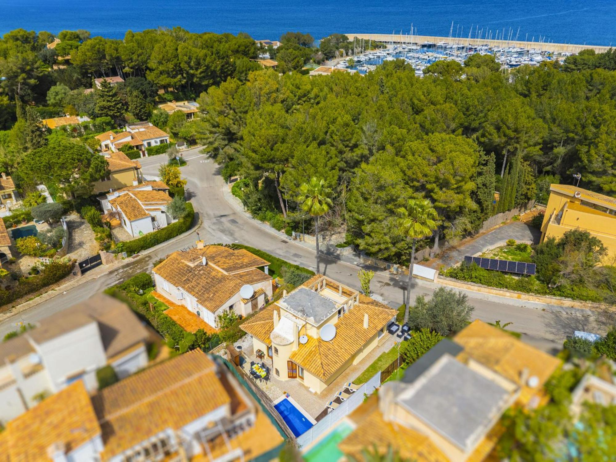 Can Quart Alcudia  Exterior photo