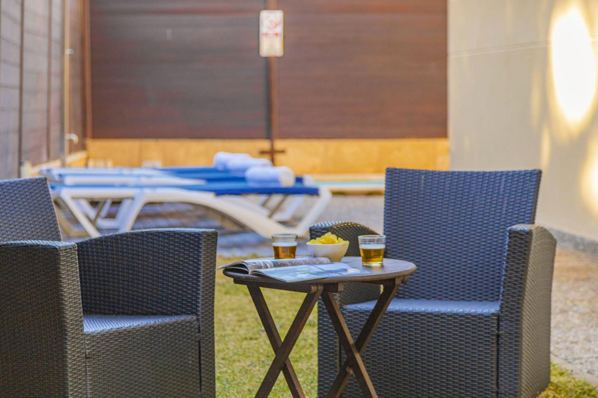 Can Quart Alcudia  Exterior photo