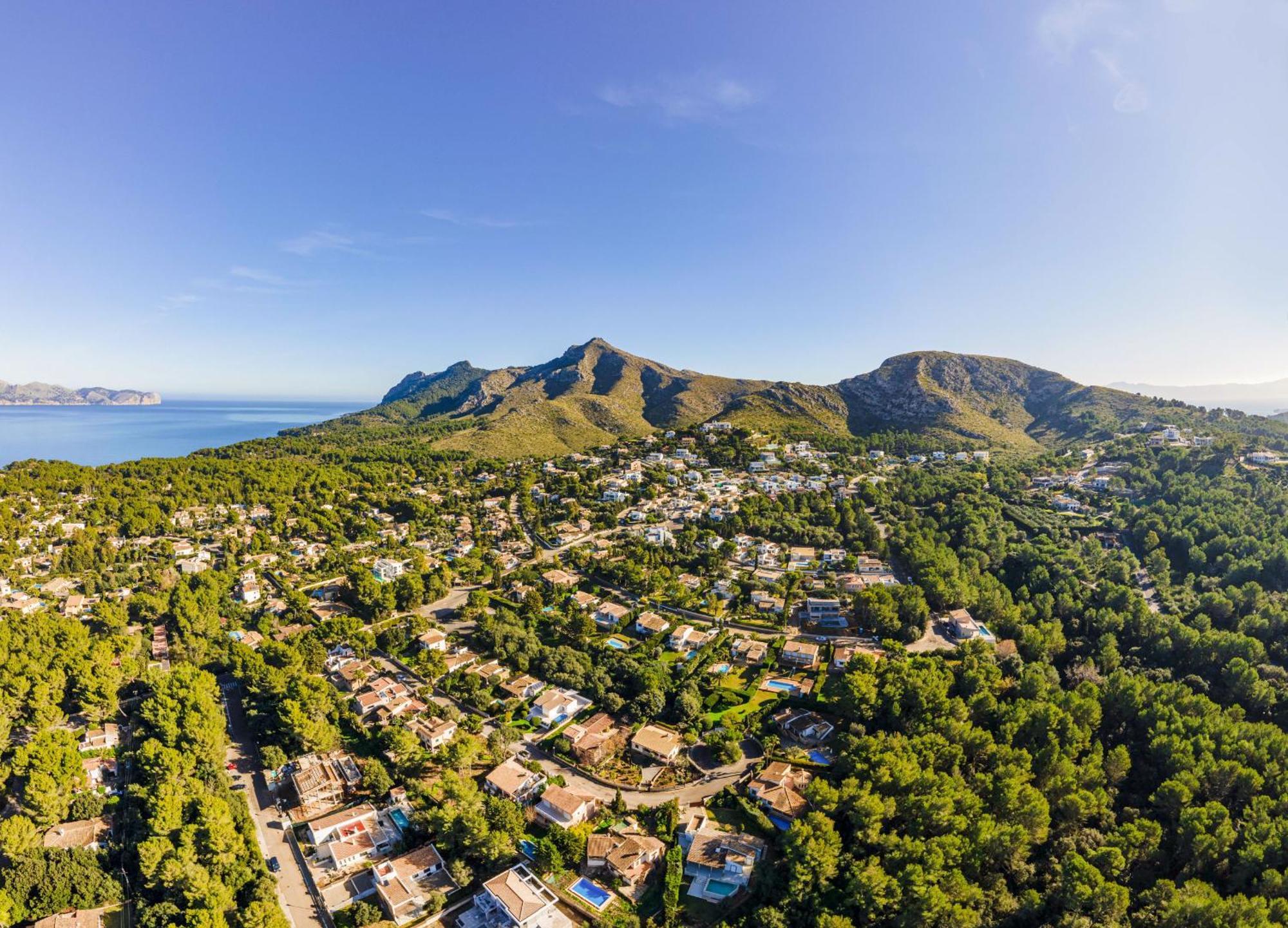 Can Quart Alcudia  Exterior photo