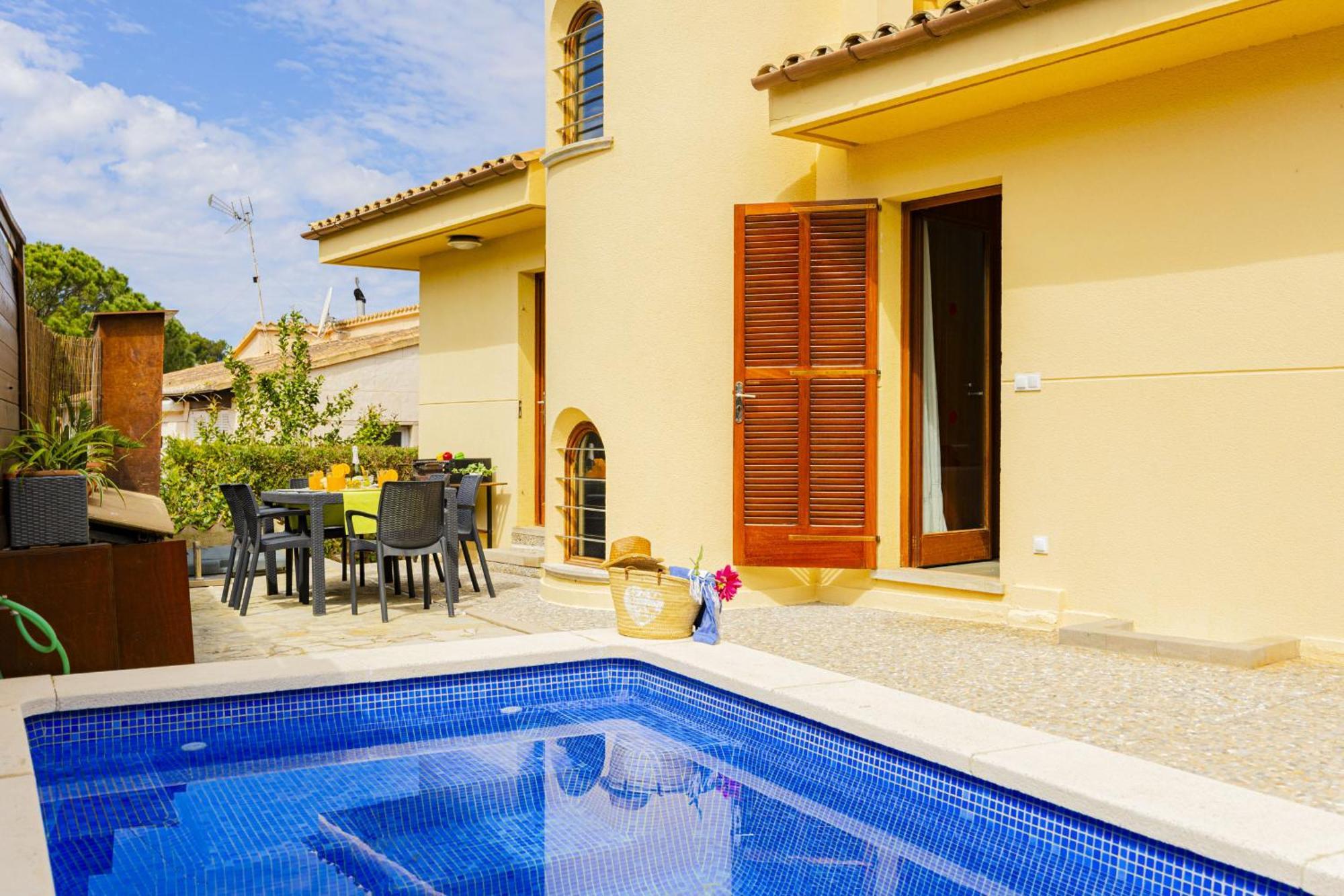 Can Quart Alcudia  Exterior photo