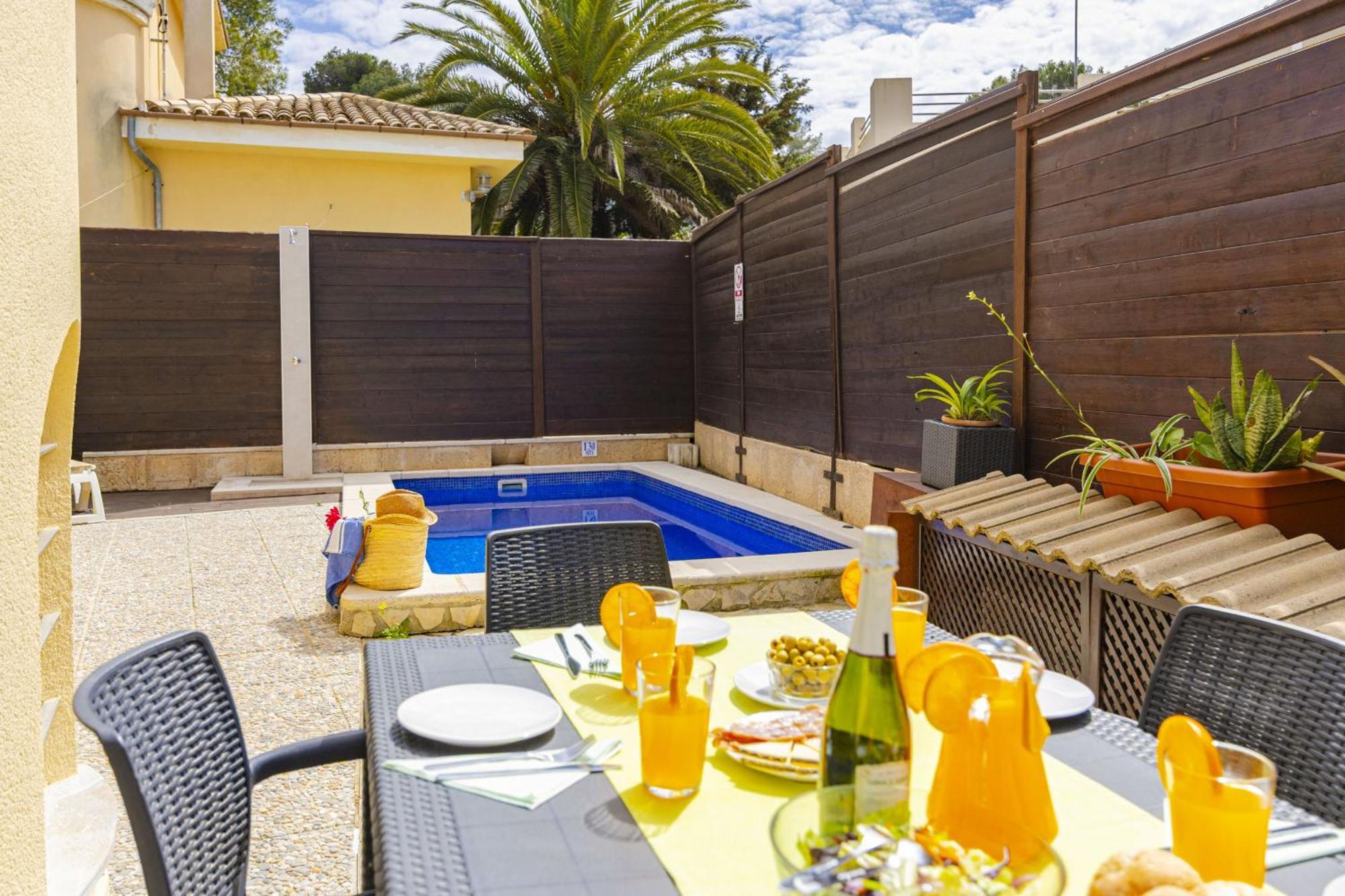 Can Quart Alcudia  Exterior photo