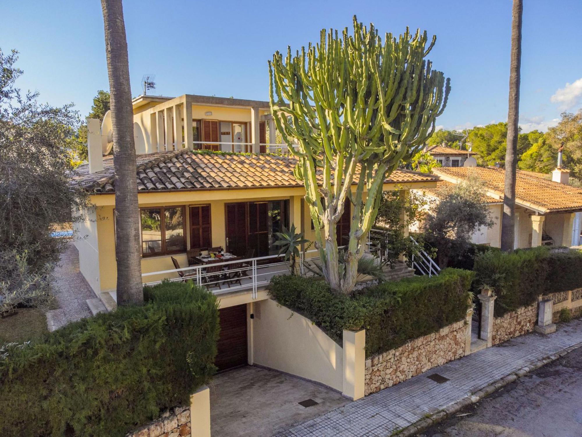 Can Quart Alcudia  Exterior photo