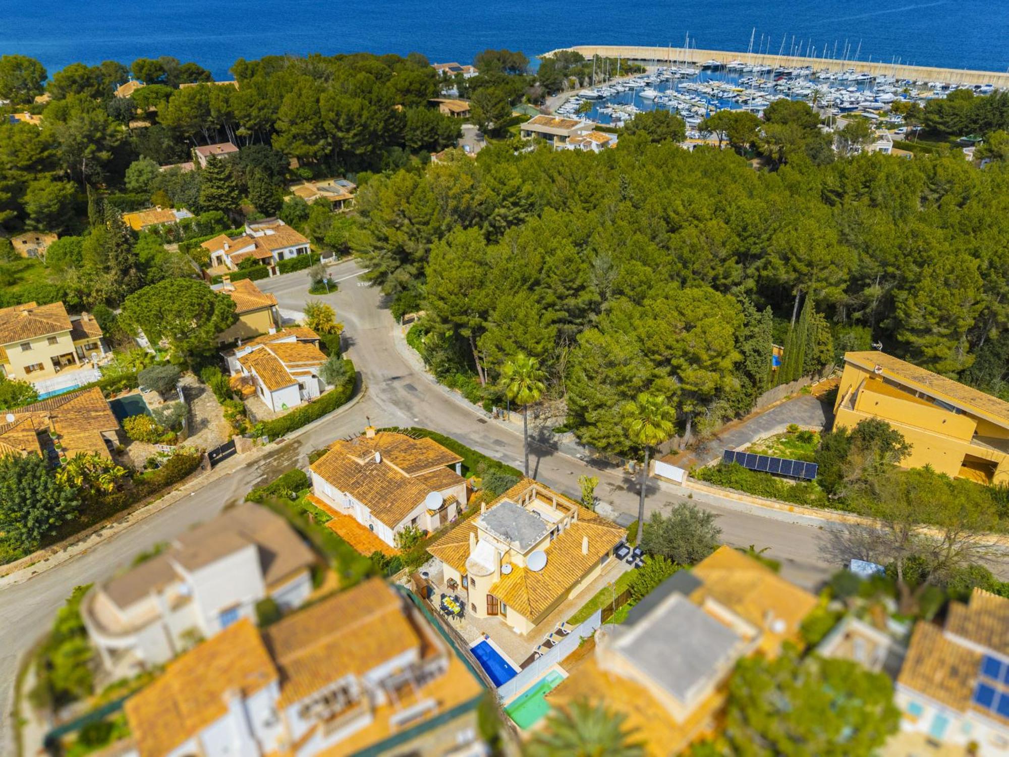Can Quart Alcudia  Exterior photo