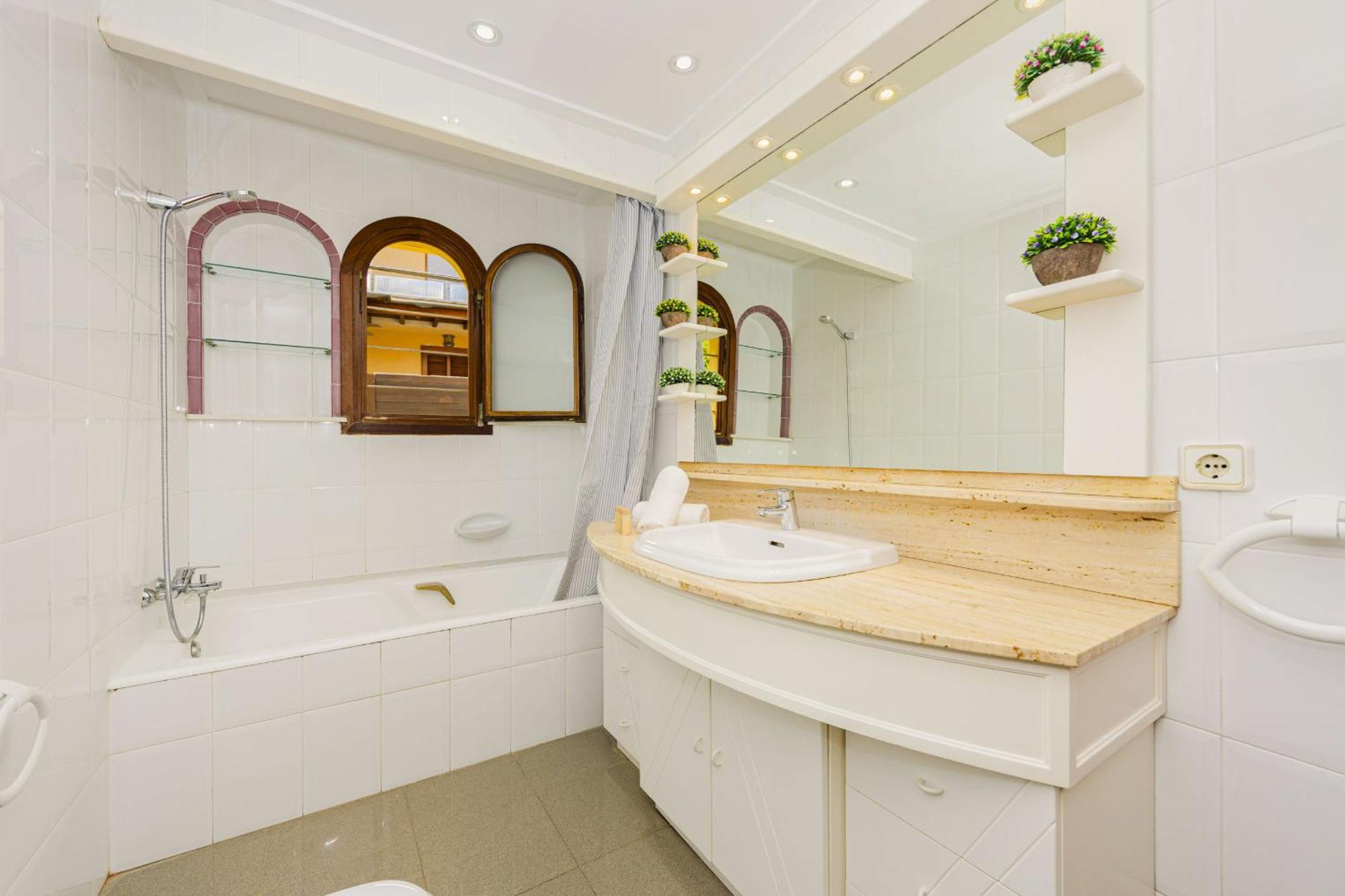 Can Quart Alcudia  Exterior photo