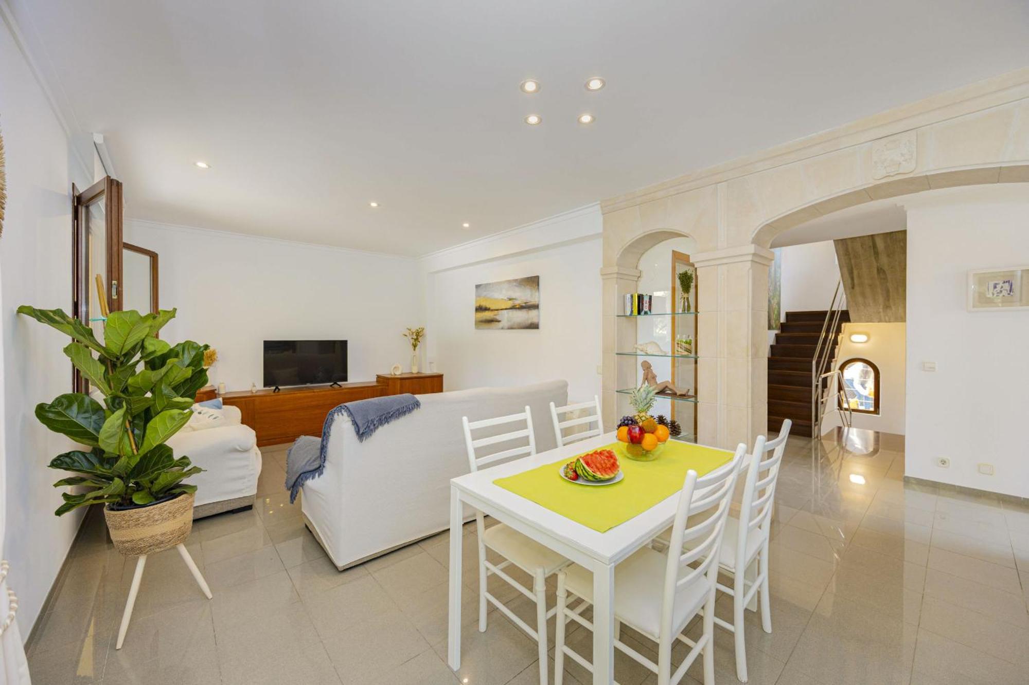 Can Quart Alcudia  Exterior photo