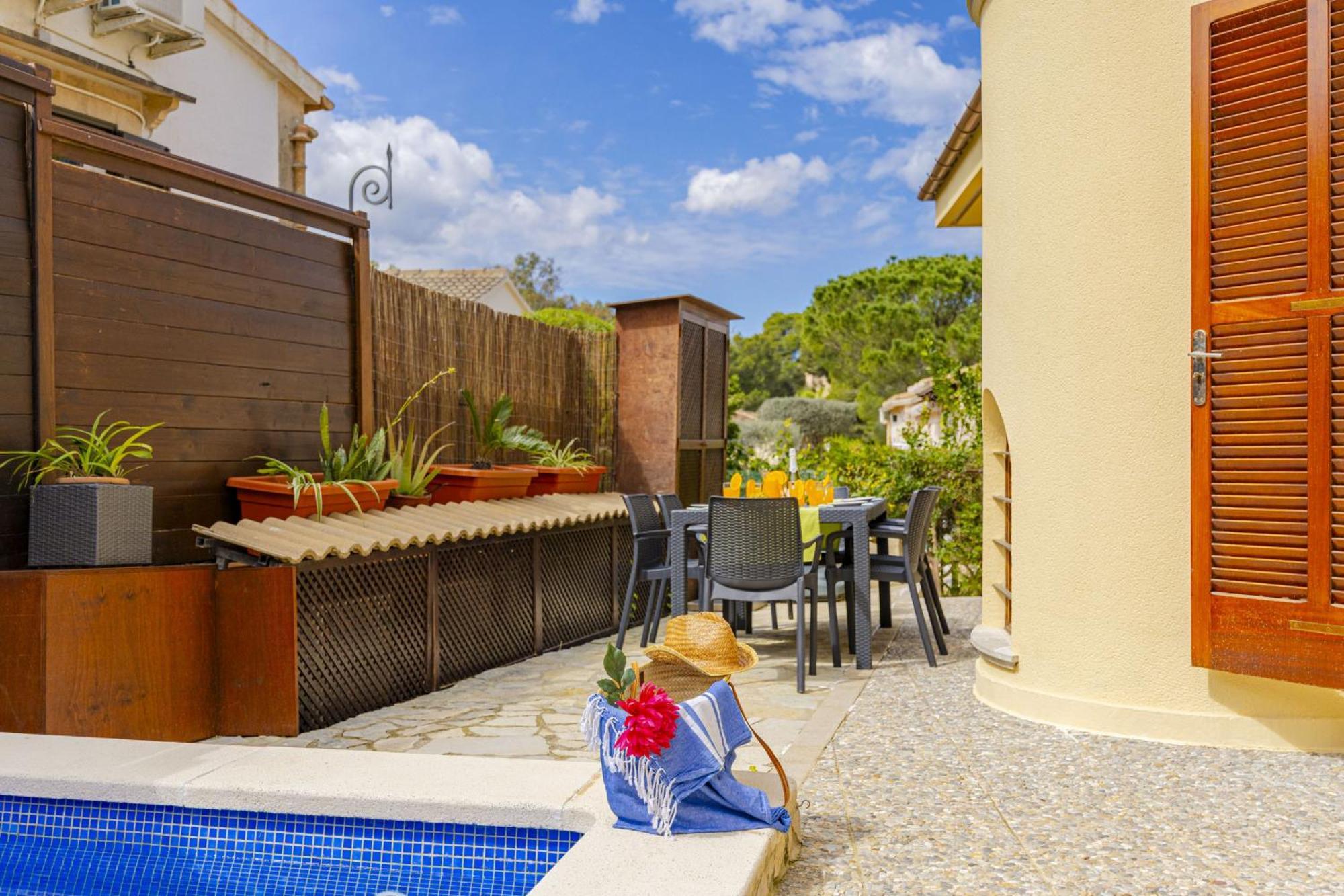 Can Quart Alcudia  Exterior photo