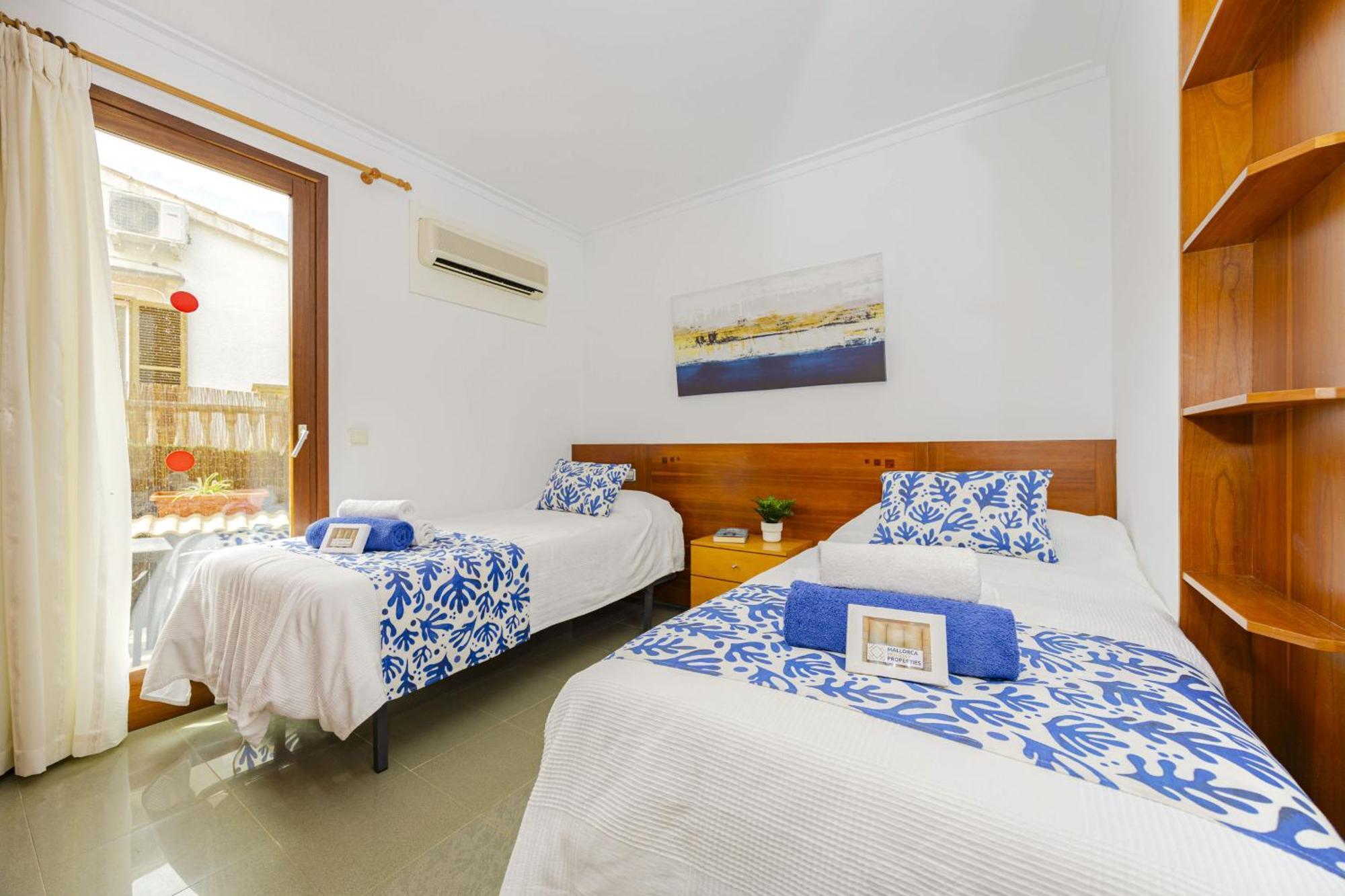 Can Quart Alcudia  Exterior photo