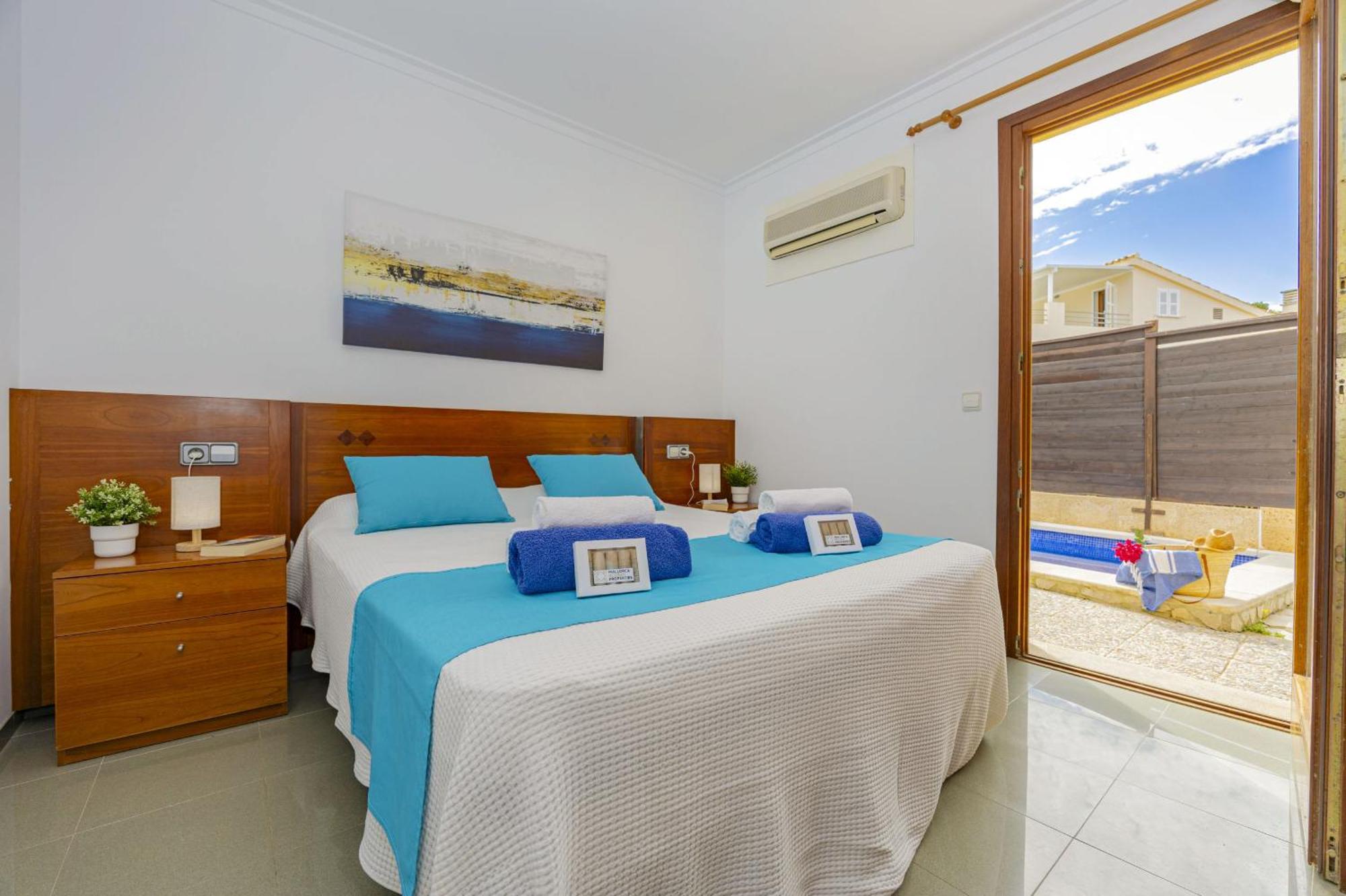 Can Quart Alcudia  Exterior photo
