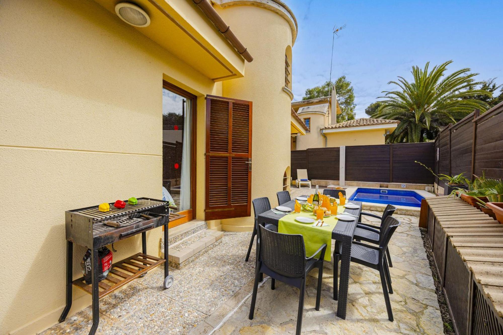Can Quart Alcudia  Exterior photo