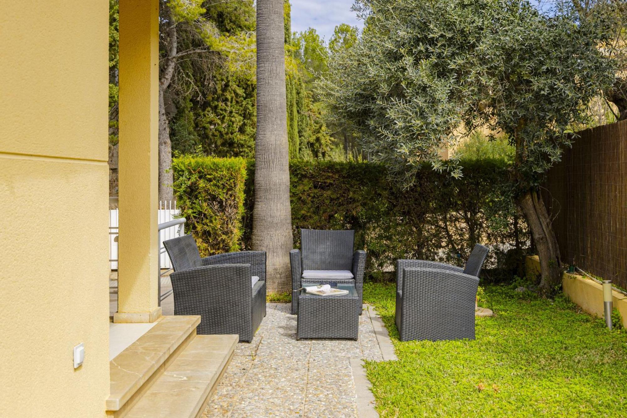 Can Quart Alcudia  Exterior photo