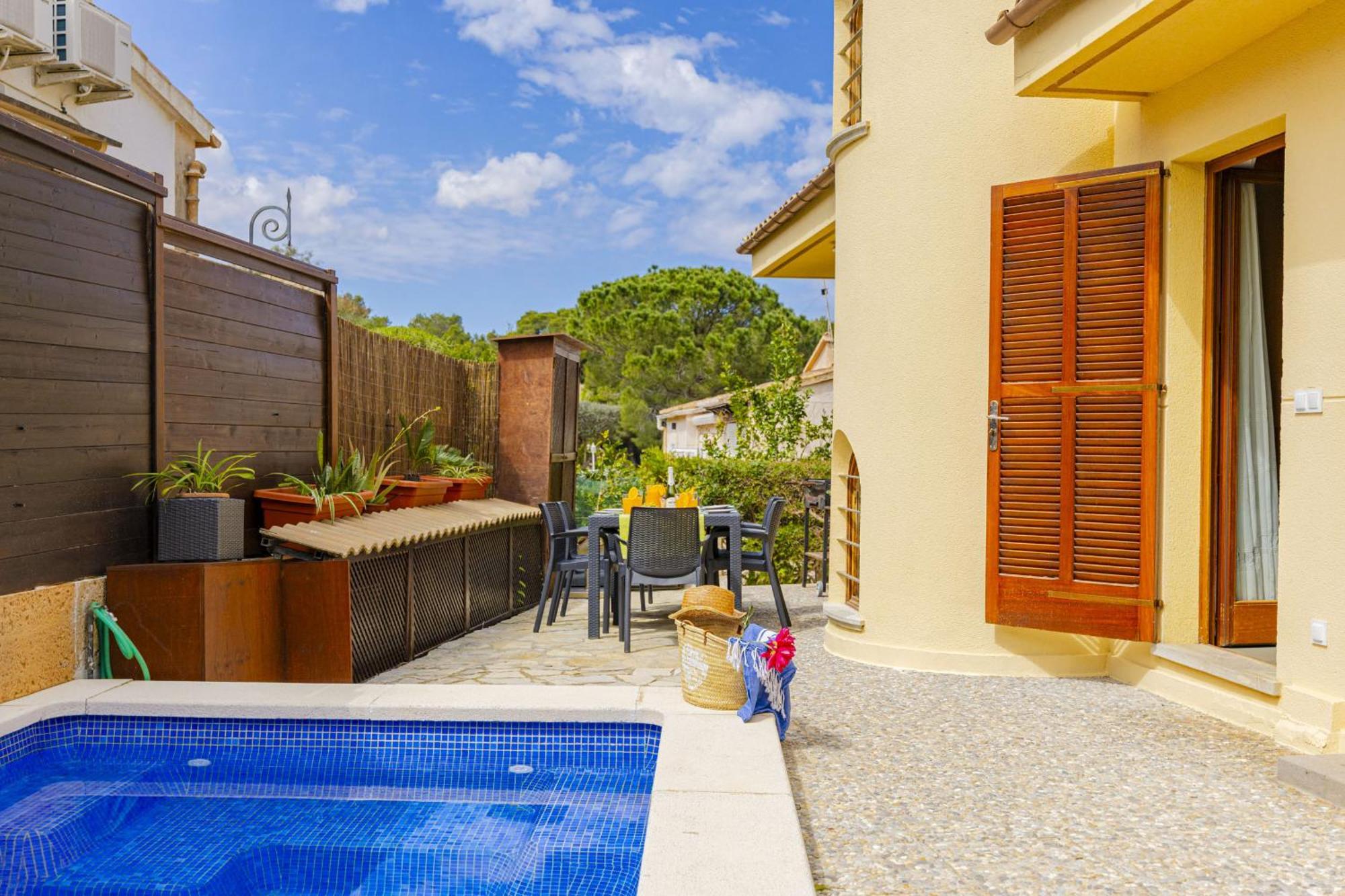 Can Quart Alcudia  Exterior photo