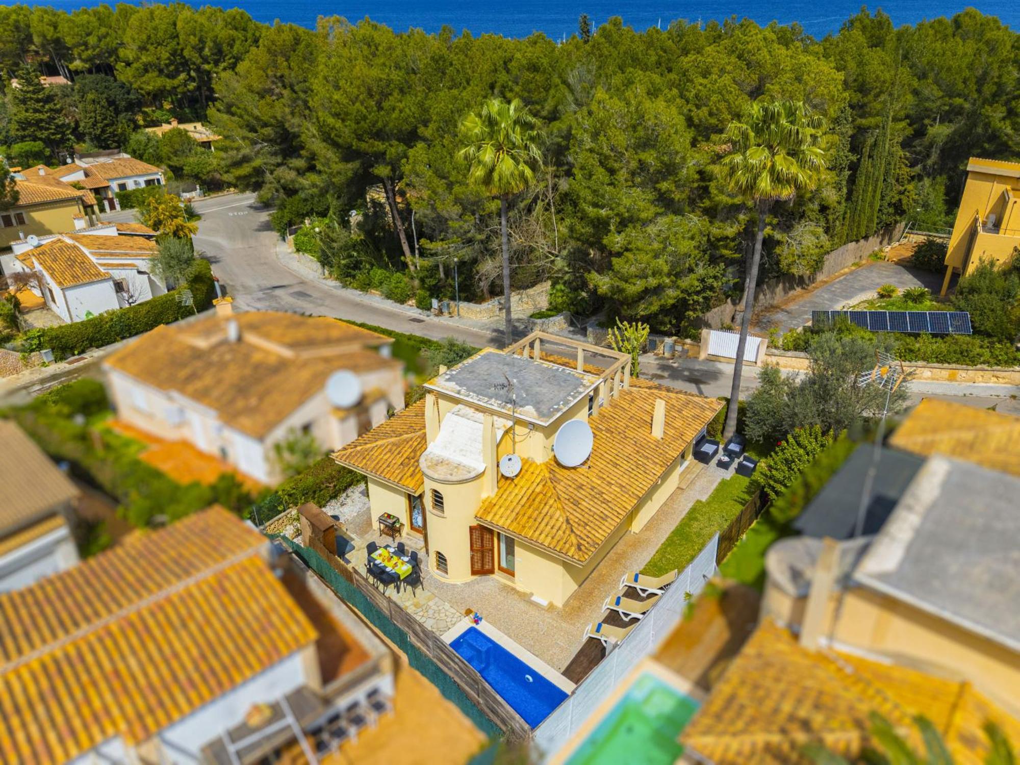Can Quart Alcudia  Exterior photo