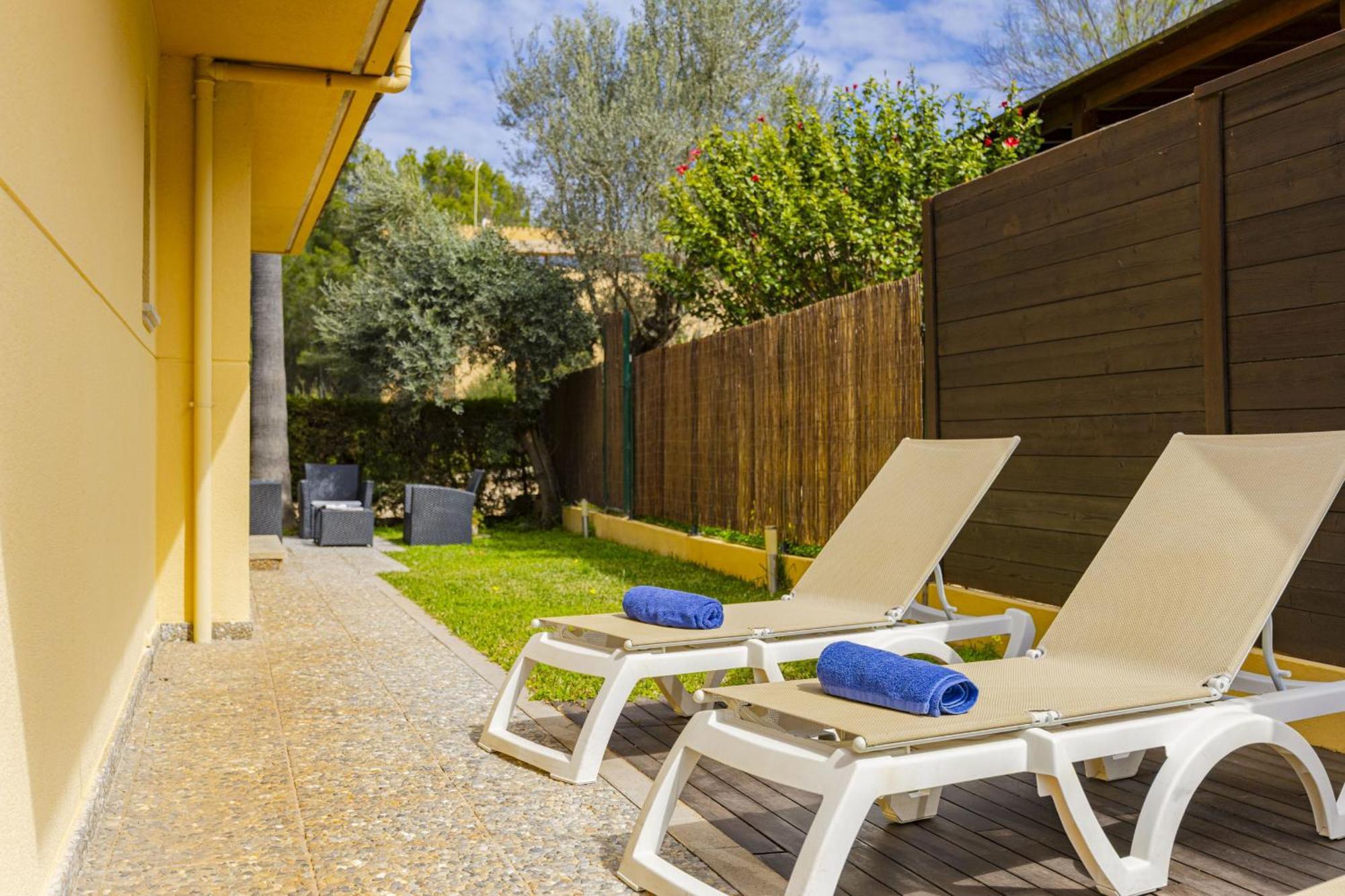 Can Quart Alcudia  Exterior photo