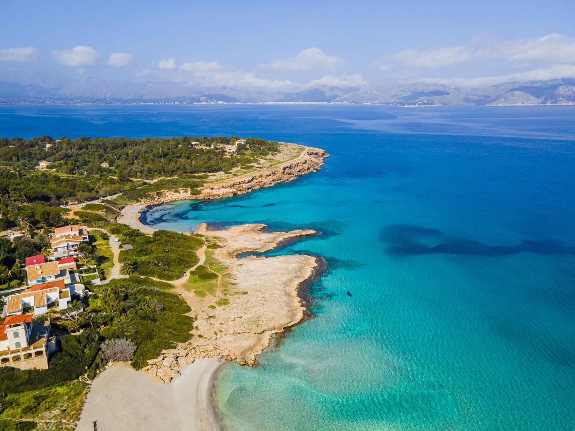 Can Quart Alcudia  Exterior photo