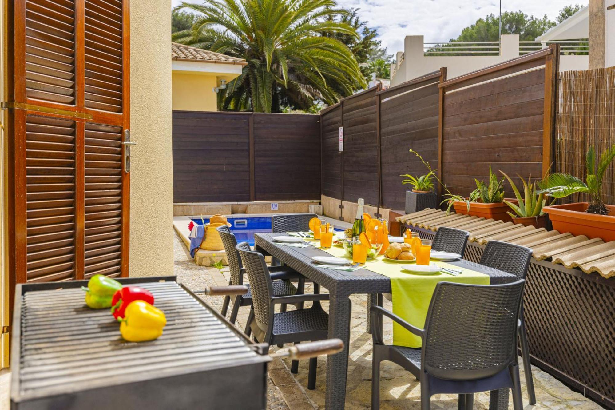 Can Quart Alcudia  Exterior photo