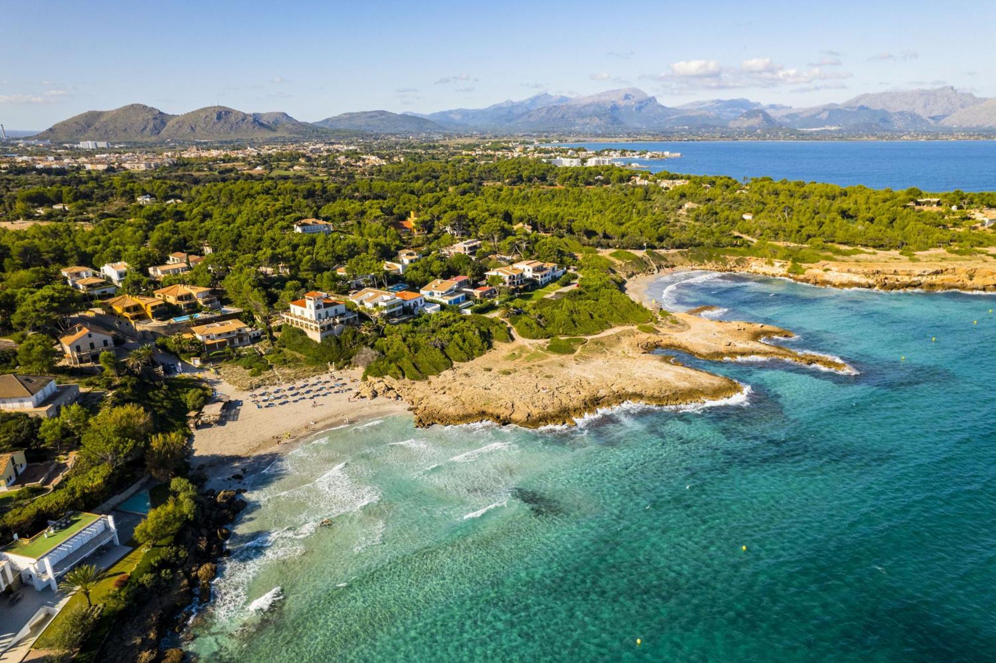 Can Quart Alcudia  Exterior photo